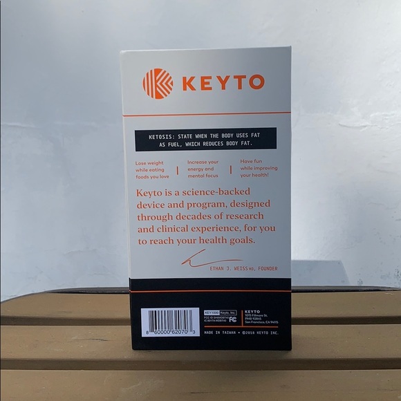 KEYTO | Breath Sensor - Picture 3 of 5